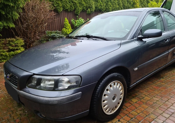 Volvo S60 cena 4200 przebieg: 446000, rok produkcji 2004 z Warszawa małe 29